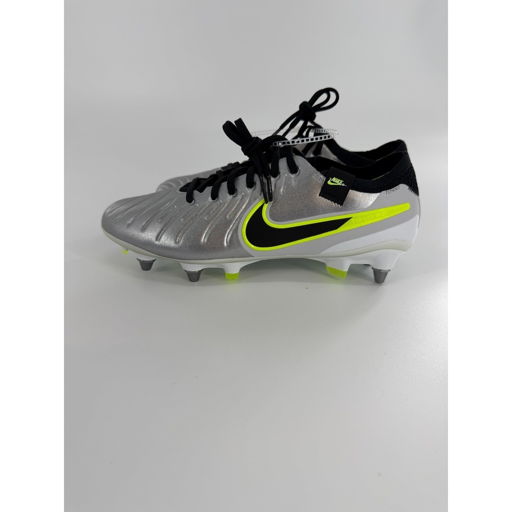 Nike Tiempo Legend 10 Elite SG PRO Player Bosnia Soccer Cleats FN7283-001 Size 6